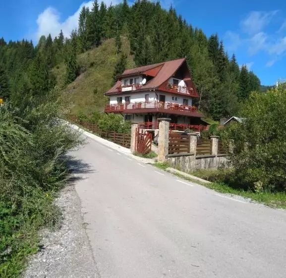 Pensiunea Roua Diminetilor