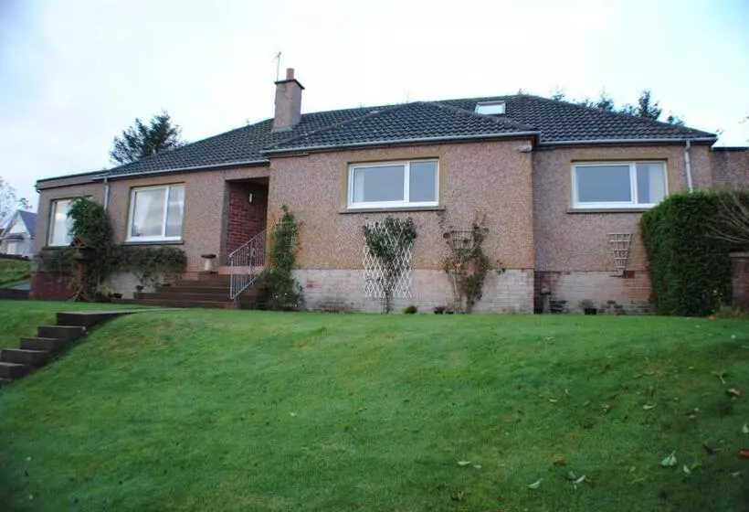 The Sheiling B&b   Nc 500