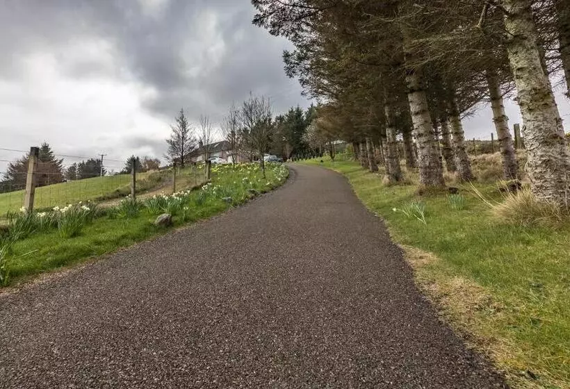 The Sheiling B&b   Nc 500