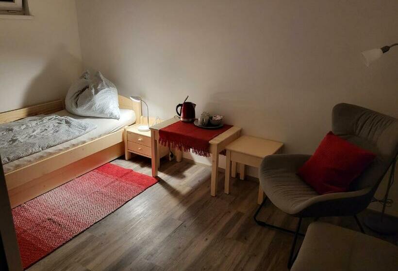 Szálló Penzion Cukroška