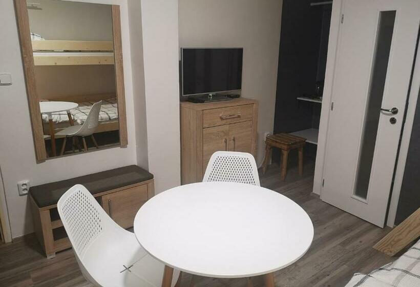 Szálló Penzion Cukroška