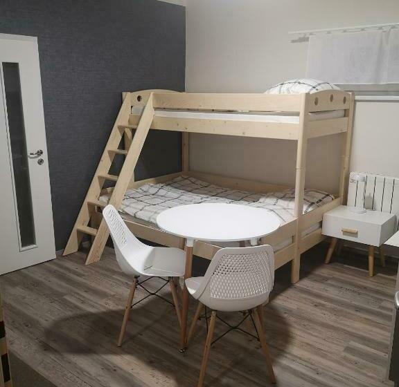 Szálló Penzion Cukroška