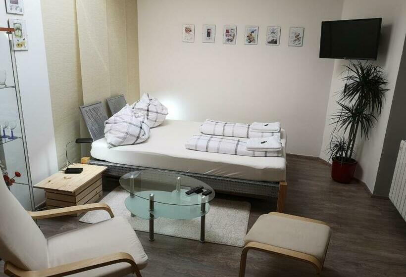 Szálló Penzion Cukroška