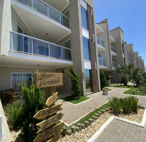 فندق صغير Pousada Magia Da Sereia