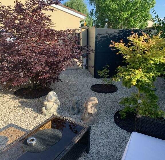 B&b Chez Jaika Chambre D Hotes