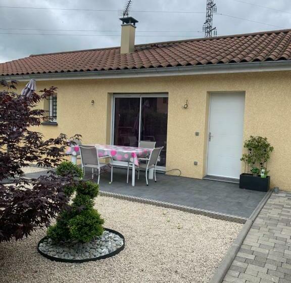 B&b Chez Jaika Chambre D Hotes