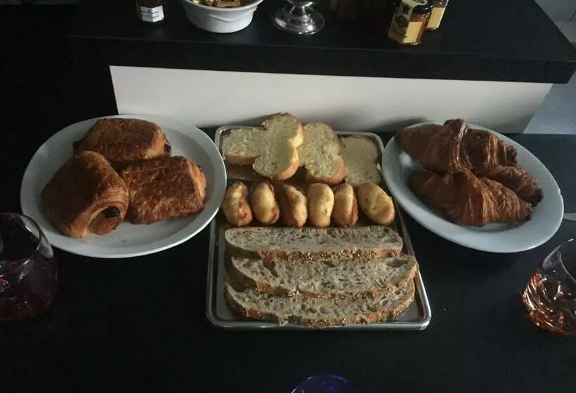 B&b Chez Jaika Chambre D Hotes