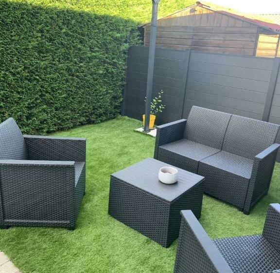 B&b Chez Jaika Chambre D Hotes