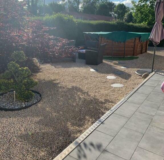 B&b Chez Jaika Chambre D Hotes