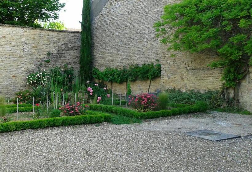 Bed and Breakfast 10 Côté Cour