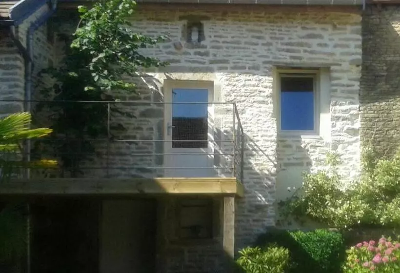 Aamiaismajoitus (B&B) 10 Côté Cour