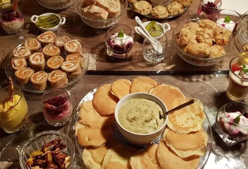 Aamiaismajoitus (B&B) Au Soleil Vert   Chambre De Charme Avec Spa Et Sauna Privés