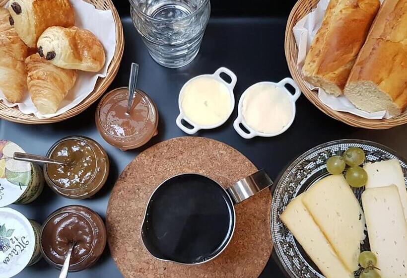 Bed and Breakfast Au Soleil Vert   Chambre De Charme Avec Spa Et Sauna Privés