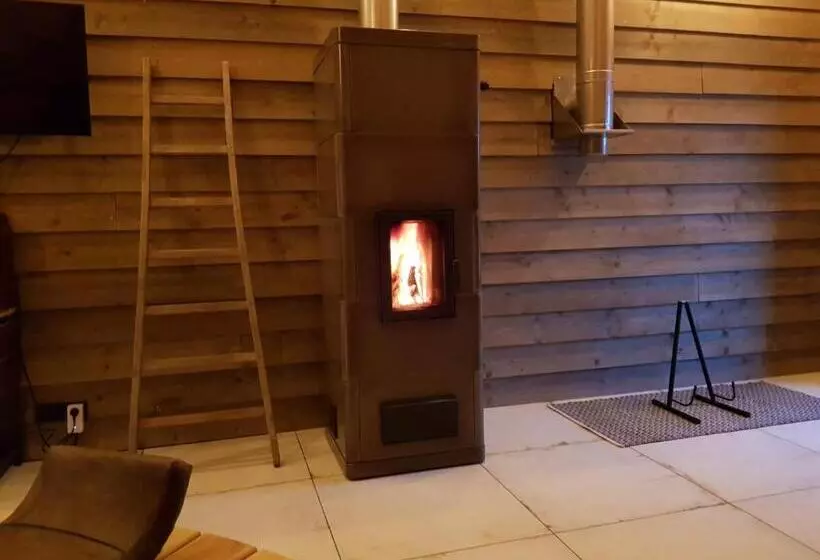 Aamiaismajoitus (B&B) Au Soleil Vert   Chambre De Charme Avec Spa Et Sauna Privés