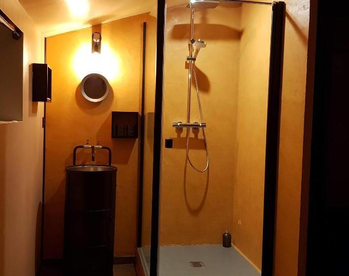 Bed and Breakfast Au Soleil Vert   Chambre De Charme Avec Spa Et Sauna Privés