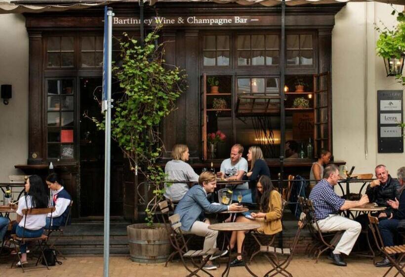 住宿加早餐 Banhoek Corner Guesthouse