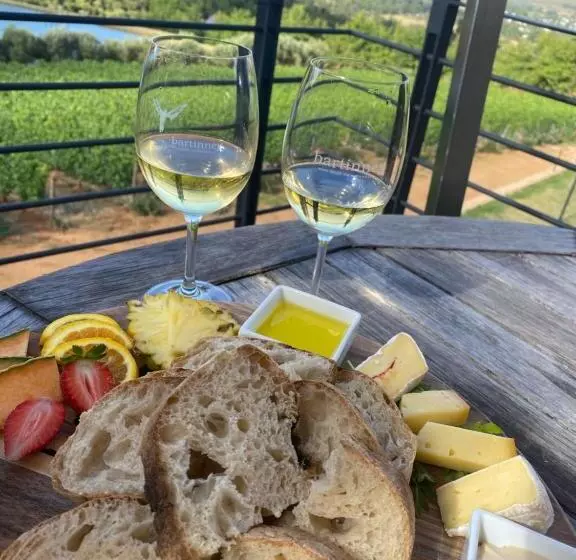 Aamiaismajoitus (B&B) Banhoek Corner Guesthouse