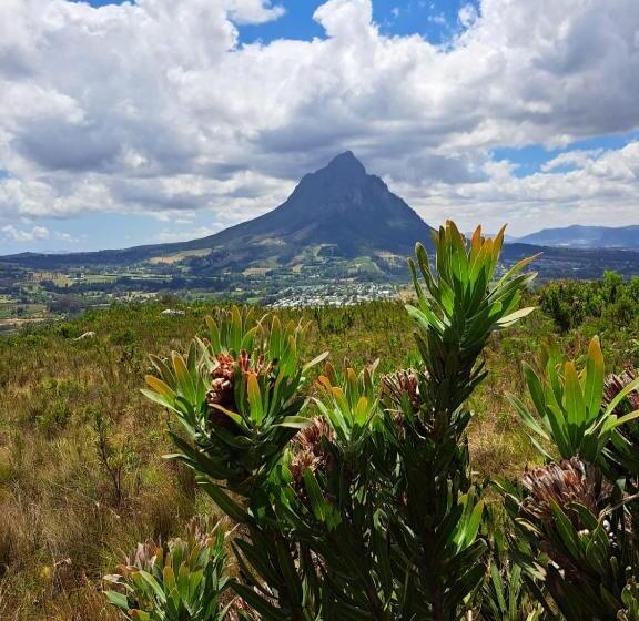 住宿加早餐 Banhoek Corner Guesthouse
