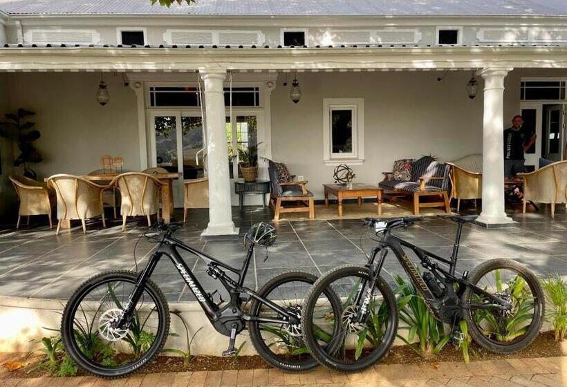 住宿加早餐 Banhoek Corner Guesthouse