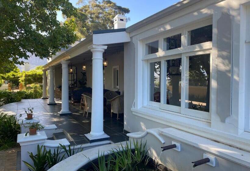 住宿加早餐 Banhoek Corner Guesthouse