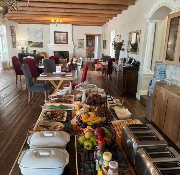 住宿加早餐 Banhoek Corner Guesthouse