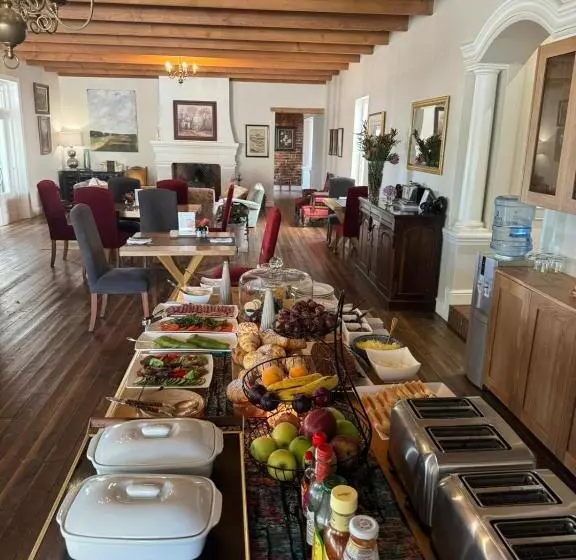 Aamiaismajoitus (B&B) Banhoek Corner Guesthouse