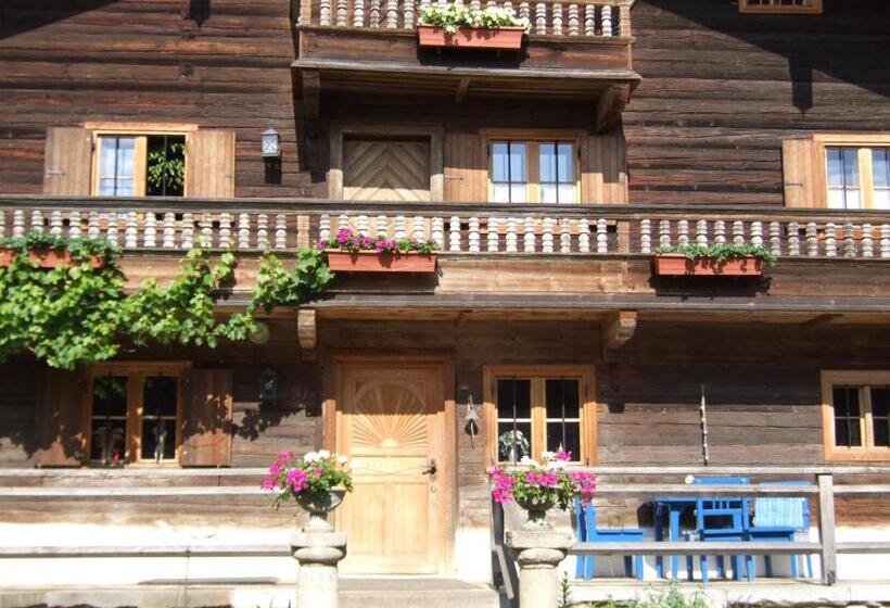 Bed and Breakfast Biohof Hausberg