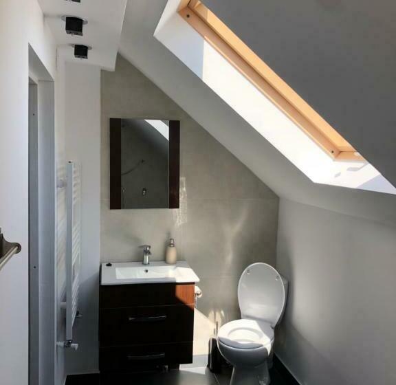 צימר Casa Galbena