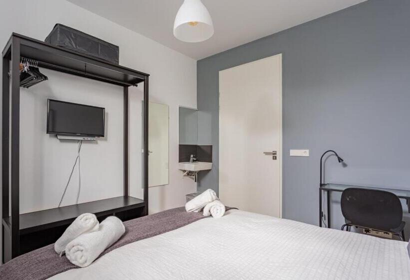 Bed and Breakfast Casa Luijben Zwaanshoek