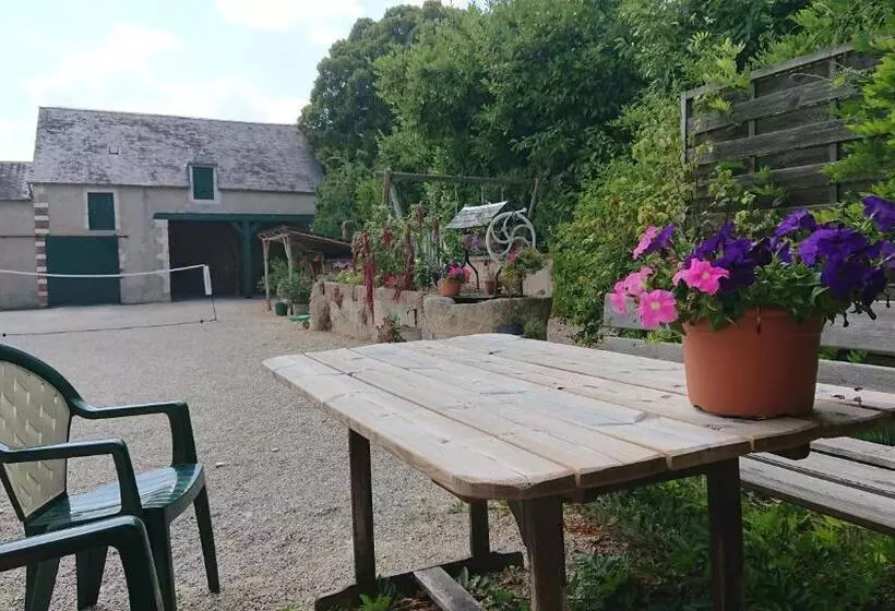 Aamiaismajoitus (B&B) Domaine D En Haut