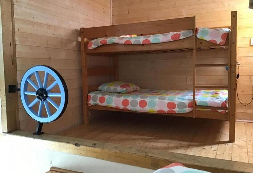 Bed and Breakfast Domaine D En Haut