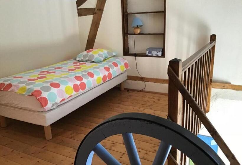 Bed and Breakfast Domaine D En Haut