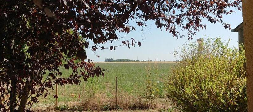 Bed and Breakfast Domaine D En Haut