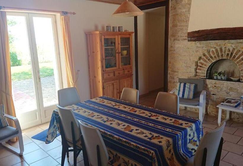 Bed and Breakfast Domaine D En Haut