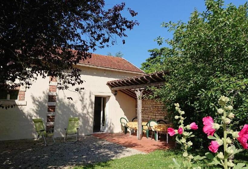 Bed and Breakfast Domaine D En Haut