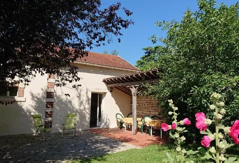 Aamiaismajoitus (B&B) Domaine D En Haut