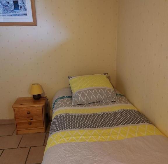 Bed and Breakfast Domaine D En Haut