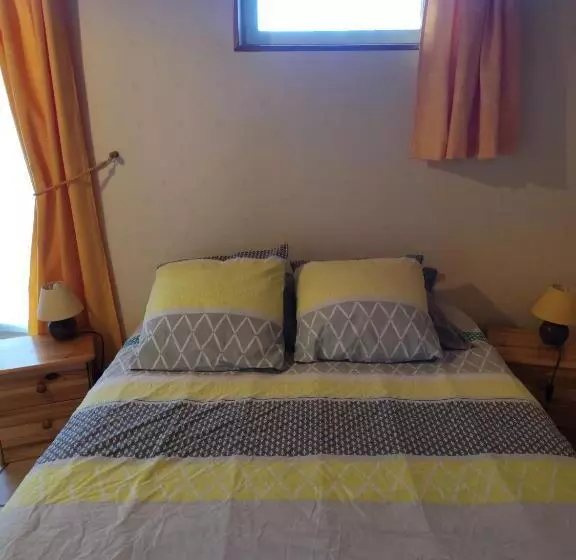 Aamiaismajoitus (B&B) Domaine D En Haut