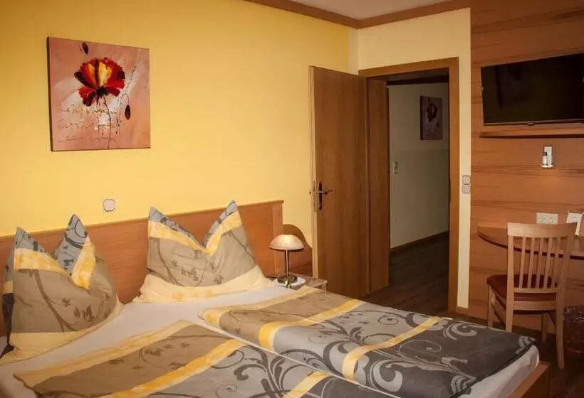 Aamiaismajoitus (B&B) Frühstückspension Kuzmic