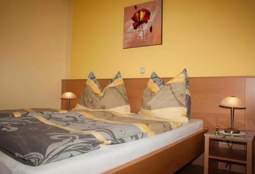 Aamiaismajoitus (B&B) Frühstückspension Kuzmic