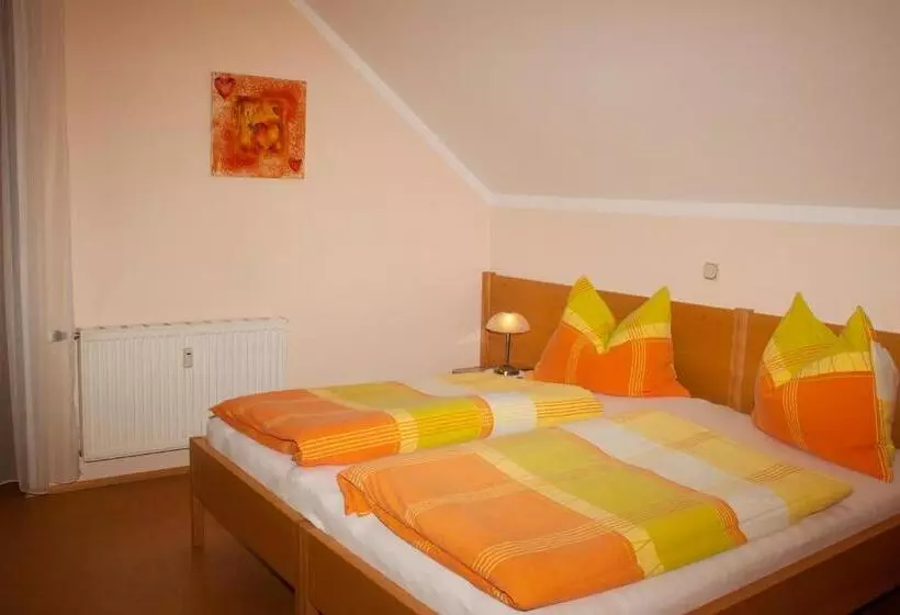 Aamiaismajoitus (B&B) Frühstückspension Kuzmic