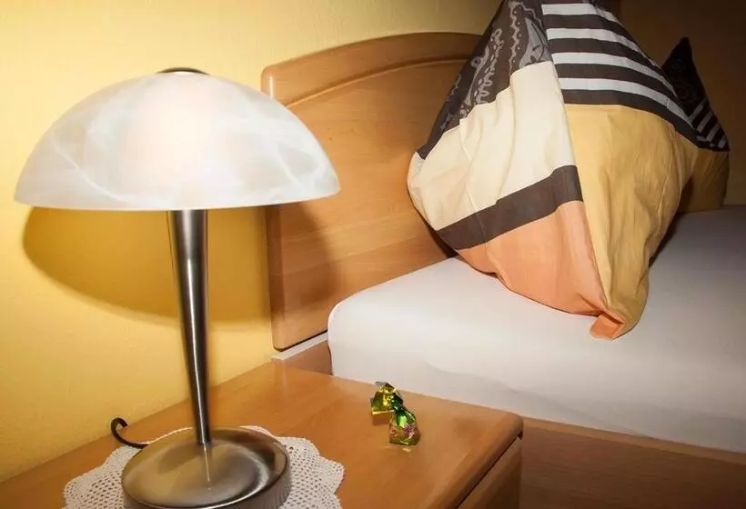 Aamiaismajoitus (B&B) Frühstückspension Kuzmic