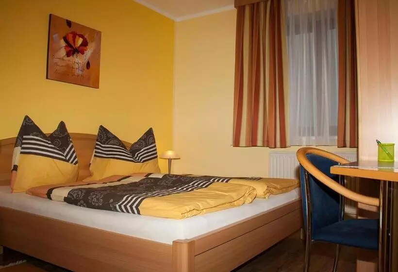 Aamiaismajoitus (B&B) Frühstückspension Kuzmic