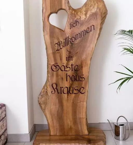 Aamiaismajoitus (B&B) Gästehaus Krause