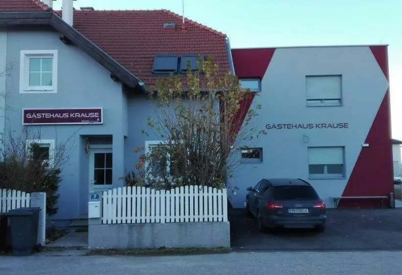 Aamiaismajoitus (B&B) Gästehaus Krause