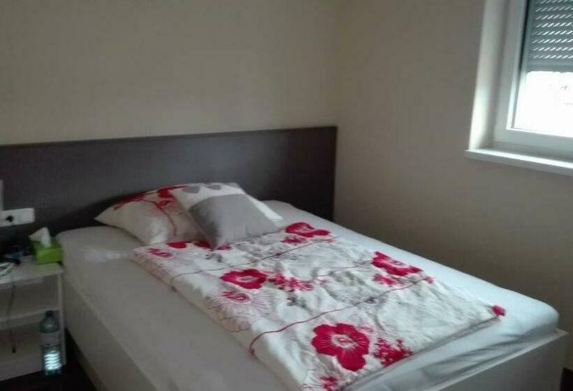 住宿加早餐 Gästehaus Krause