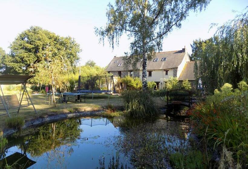 住宿加早餐 Ianrhu