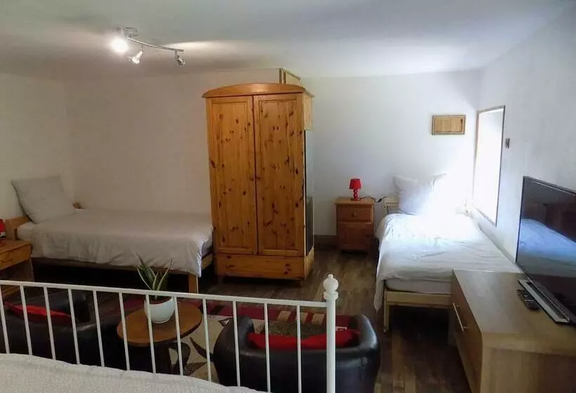 Aamiaismajoitus (B&B) Ianrhu