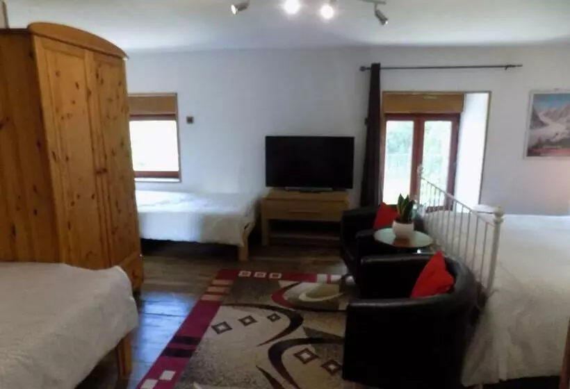 Aamiaismajoitus (B&B) Ianrhu