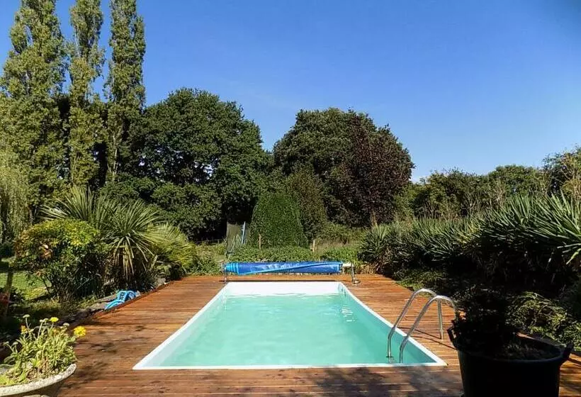 Aamiaismajoitus (B&B) Ianrhu